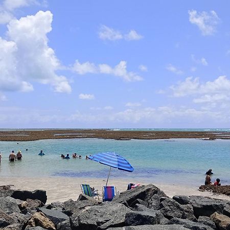 Chalés Caiçara Serrambi Pôrto das Galinhas Extérieur photo