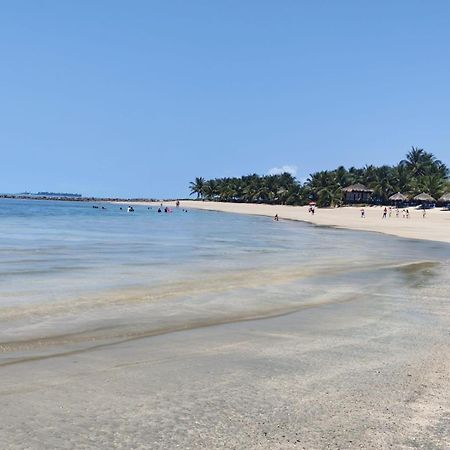 Chalés Caiçara Serrambi Pôrto das Galinhas Extérieur photo