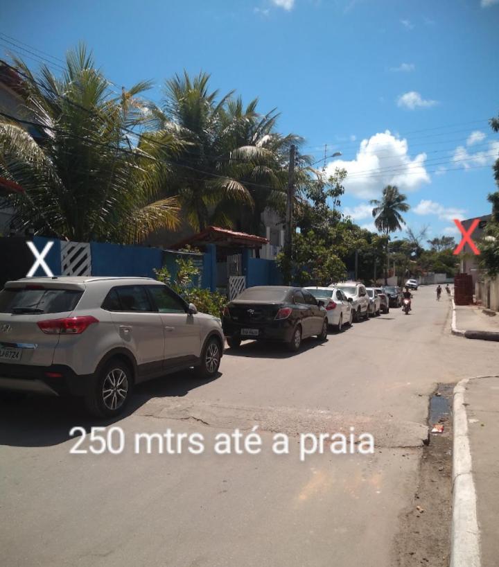 Chalés Caiçara Serrambi Pôrto das Galinhas Extérieur photo