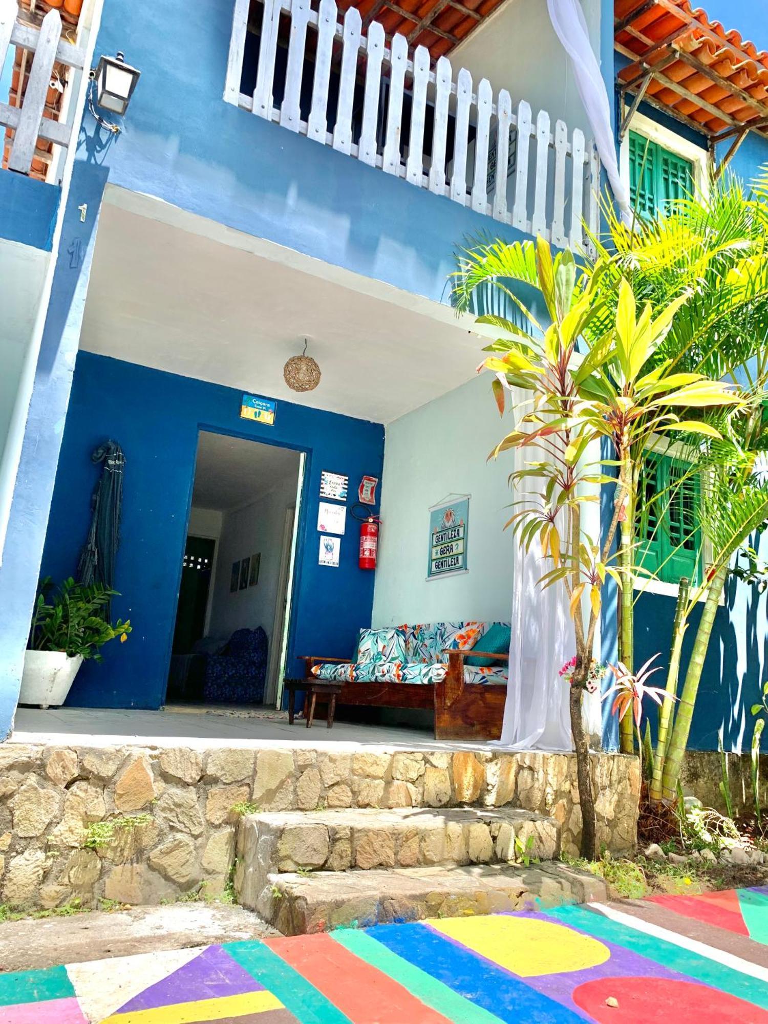 Chalés Caiçara Serrambi Pôrto das Galinhas Extérieur photo