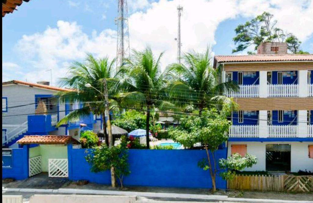 Chalés Caiçara Serrambi Pôrto das Galinhas Extérieur photo